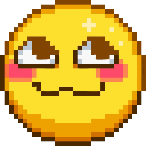Стикер 3 Emoji