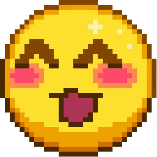 Стикер 29 Emoji