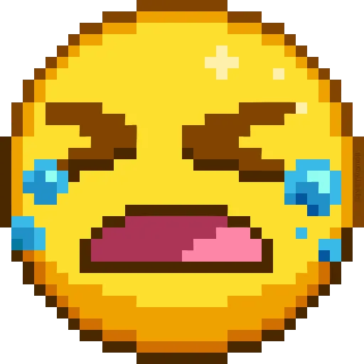 Стикер 15 Emoji