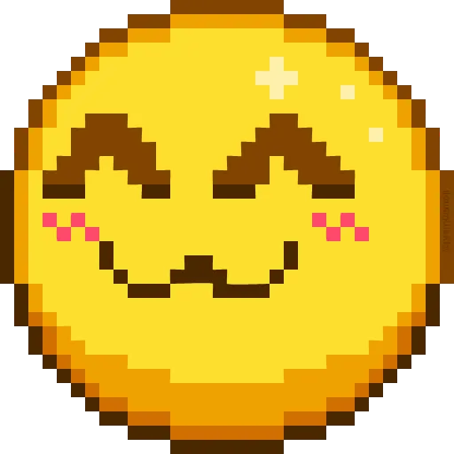 Стикер 13 Emoji