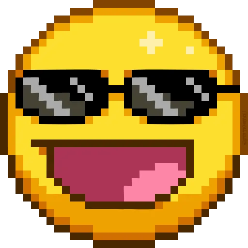 Стикер 2 Emoji