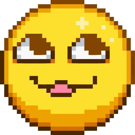 Стикер 4 Emoji