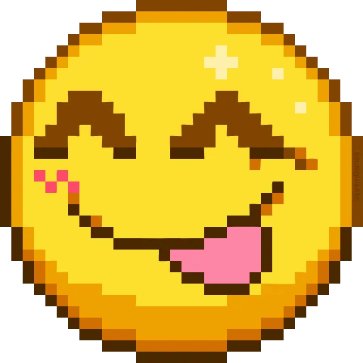 Стикер 23 Emoji