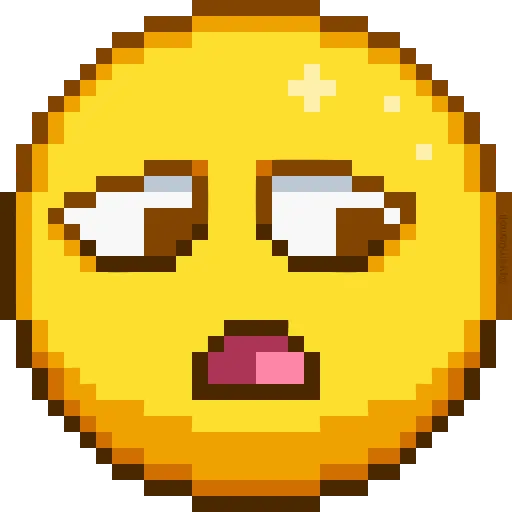 Стикер 35 Emoji