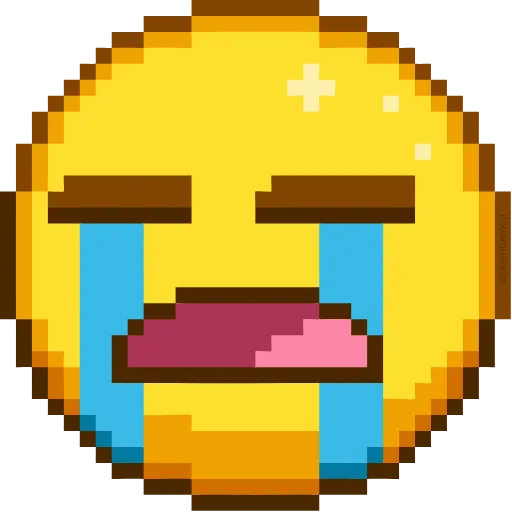 Стикер 16 Emoji