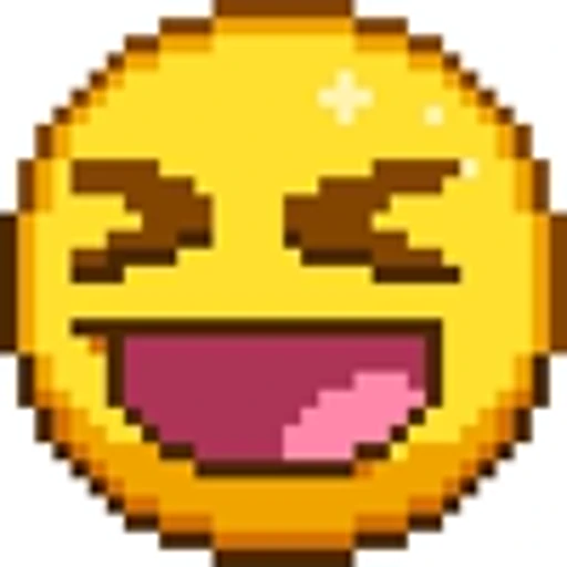 Стикер 40 Emoji