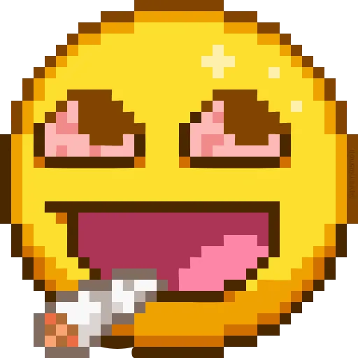 Стикер 31 Emoji
