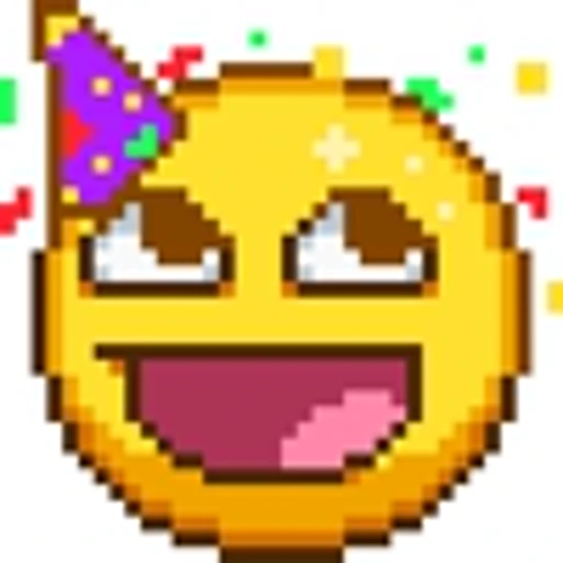 Стикер 46 Emoji