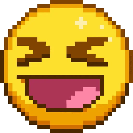 Стикер 11 Emoji