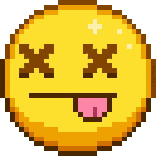 Стикер 27 Emoji