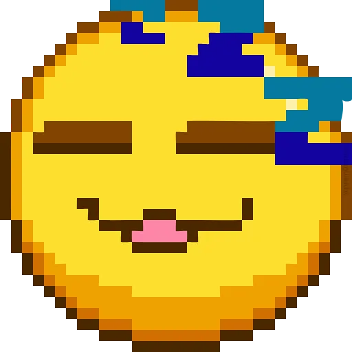 Стикер 18 Emoji