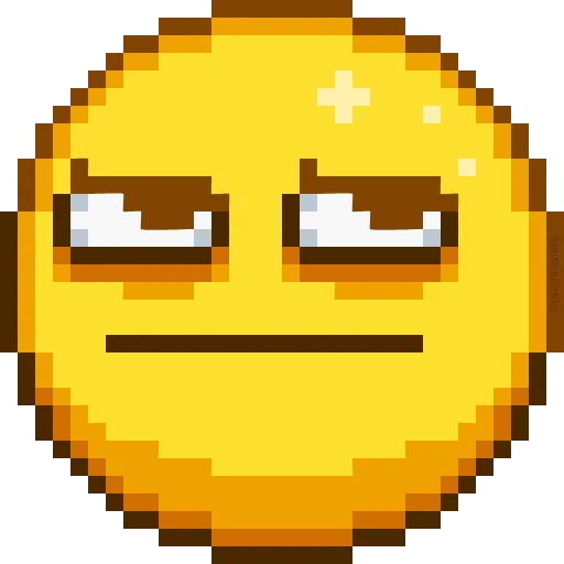 Стикер 5 Emoji