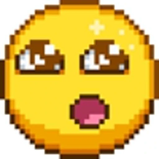 Стикер 47 Emoji