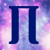 😊 Эмодзи «Буквы на космическом фоне, иконки, таблички» для Telegram