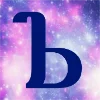 😊 Эмодзи «Буквы на космическом фоне, иконки, таблички» для Telegram
