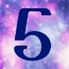 😊 Эмодзи «Буквы на космическом фоне, иконки, таблички» для Telegram