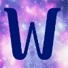😊 Эмодзи «Буквы на космическом фоне, иконки, таблички» для Telegram