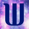 😊 Эмодзи «Буквы на космическом фоне, иконки, таблички» для Telegram