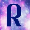 😊 Эмодзи «Буквы на космическом фоне, иконки, таблички» для Telegram