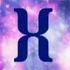 😊 Эмодзи «Буквы на космическом фоне, иконки, таблички» для Telegram