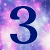 😊 Эмодзи «Буквы на космическом фоне, иконки, таблички» для Telegram