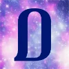 😊 Эмодзи «Буквы на космическом фоне, иконки, таблички» для Telegram