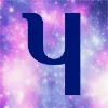 😊 Эмодзи «Буквы на космическом фоне, иконки, таблички» для Telegram