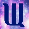 😊 Эмодзи «Буквы на космическом фоне, иконки, таблички» для Telegram