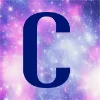 😊 Эмодзи «Буквы на космическом фоне, иконки, таблички» для Telegram