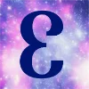 😊 Эмодзи «Буквы на космическом фоне, иконки, таблички» для Telegram