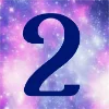 😊 Эмодзи «Буквы на космическом фоне, иконки, таблички» для Telegram
