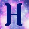 😊 Эмодзи «Буквы на космическом фоне, иконки, таблички» для Telegram