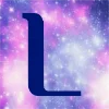 😊 Эмодзи «Буквы на космическом фоне, иконки, таблички» для Telegram