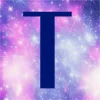 😊 Эмодзи «Буквы на космическом фоне, иконки, таблички» для Telegram