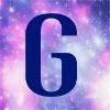 😊 Эмодзи «Буквы на космическом фоне, иконки, таблички» для Telegram