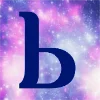😊 Эмодзи «Буквы на космическом фоне, иконки, таблички» для Telegram