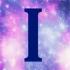 😊 Эмодзи «Буквы на космическом фоне, иконки, таблички» для Telegram