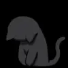 Стикер 2 Black Cat