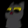 Стикер 15 Black Cat