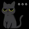 Стикер 53 Black Cat