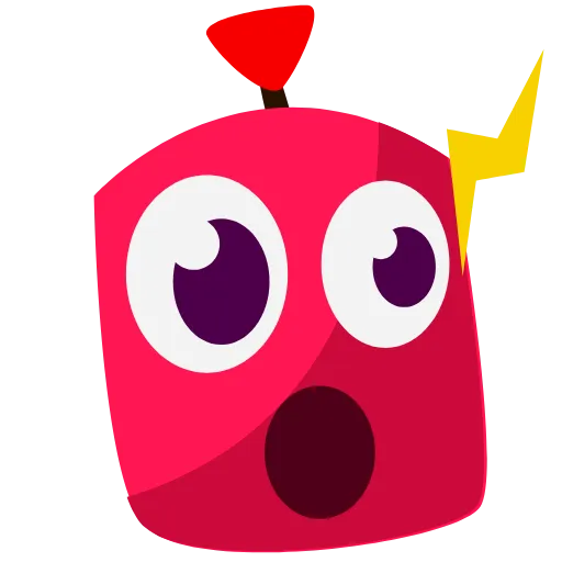 Стикер 12 Emoji Clubster