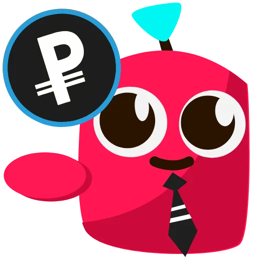 Стикер 15 Emoji Clubster