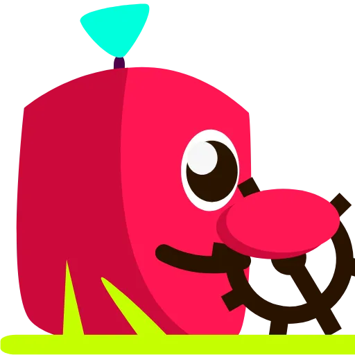 Стикер 2 Emoji Clubster