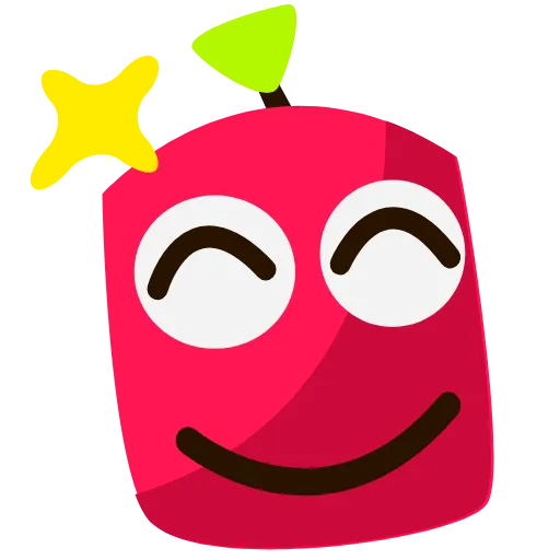 Стикер 11 Emoji Clubster