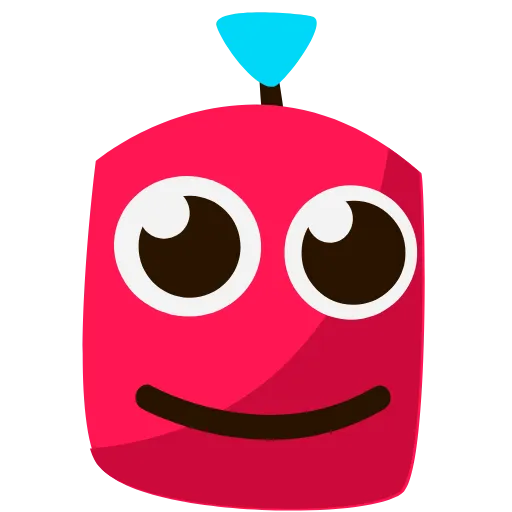 Стикер 10 Emoji Clubster