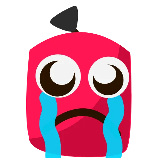 Стикер 14 Emoji Clubster
