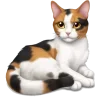 Стикер 39 Cute Ios 18