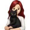 Стикер 38 Cute Ios 18