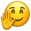 Стикер 10 Emoji Ios Generation