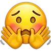 Стикер 11 Emoji Ios Generation